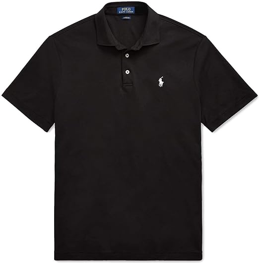 polo ralph lauren negra