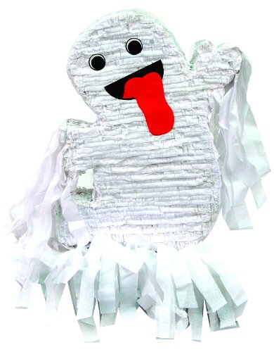 Happy Halloween Ghost Pinata, 19