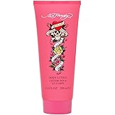 Christian Audigier Ed Hardy Body Lotion for Women, 6.8 oz
