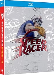 Speed Racer: The Complete Series [Blu-ray]