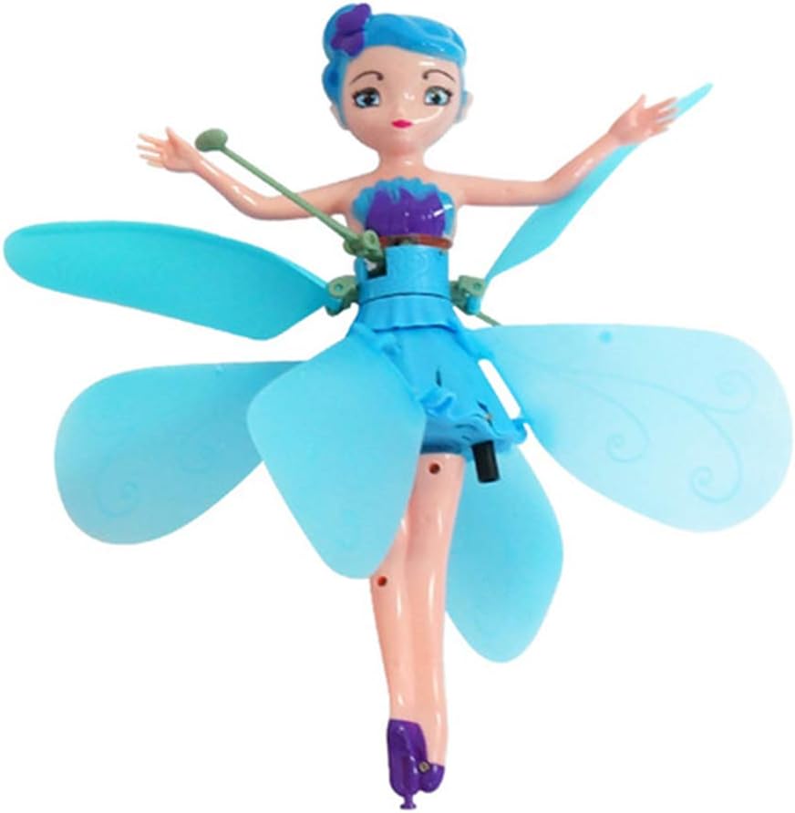flying princess toy