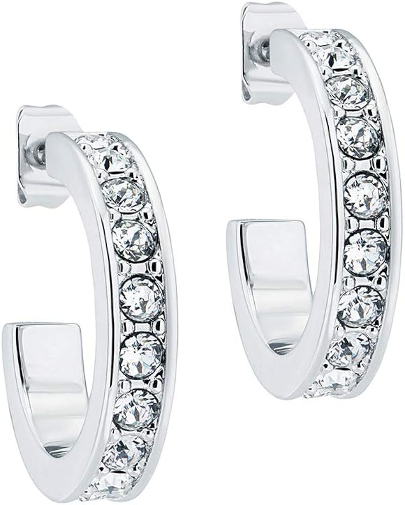 silver earrings ted baker
