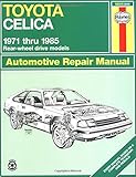 Toyota Celica, 1971-1985