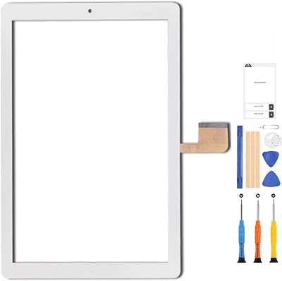 LADYSON 10.1" Yestel X2 x2-2 MID Tablet Touch Screen Digitizer Panel Replacement
