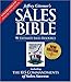 The Sales Bible: The Ultimate Sales Resource