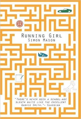 running girl amazon