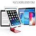 PASONOMI Adjustable Tablet Stand Multi-Angle, Desktop Stand Holder Dock Cradle