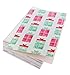 Best Paper Greetings 48 Pack Holiday Greeting Cards with Envelopes (6 Assorted Christmas Designs, 4 x 6 in)