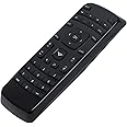 XRT010 Remote Control Compatible with Vizio TV E320-A0 E241-A1 E290-A1 E390-A1 E320-A1 E420-A0 E470-A0 E420VSE E390VL E471VLE E240AR E320AR E420AR E500AR E291-A1 E191VA E221VA E261VA E321MV