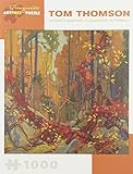 Pomegranate Tom Thomson Autumn's Garland 1,000-piece Jigsaw Puzzle
