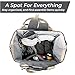 Diaper Bag Backpack, Kids N' Such Multifunction Travel Back Pack Large Baby Bag