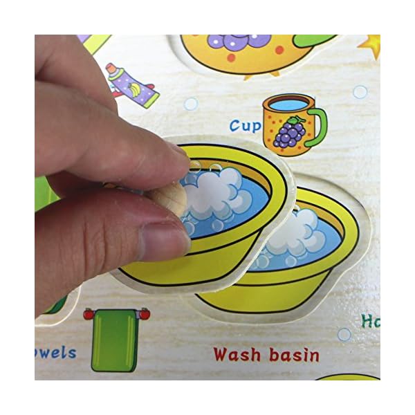 puzzle board for toddlers