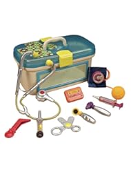 Toy: B. Dr. Doctor Medical Kit - Battat