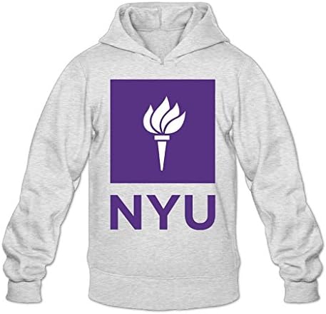 Mqx Womens Custom NYU Logo Vintage Sweater