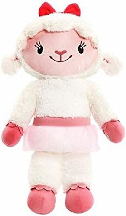 lambie doll doc mcstuffins