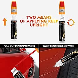 Touch Up Paint for Cars, Easy & Quick Auto Car
