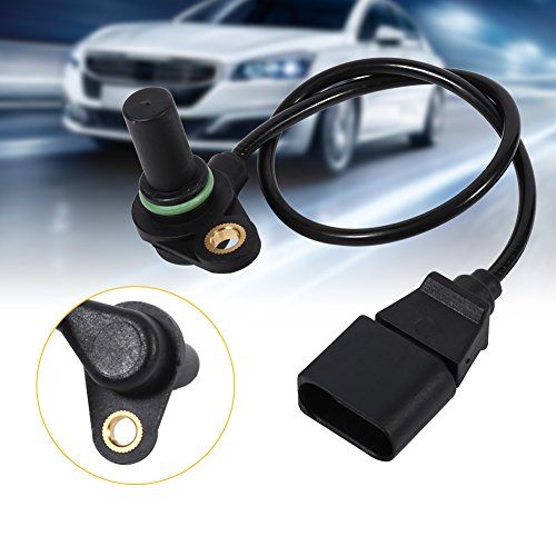 Terisass 01M927321B Car Transmission Speed Sensor Beetle 2000-2004 Direct Fit Replacement Parts of Automotive Vehicle Brake System Measurement Range 12V - Thumbnail 2