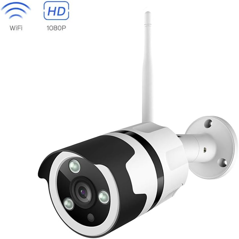 Best Wireless Home Security System With Hard Drive And Transmitter