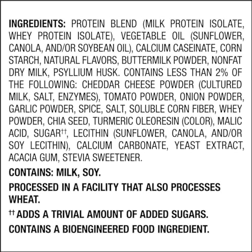 QUEST NUTRITION TORTILLA STYLE PROTEIN CHIPS, RANCH, BAKED, 19G PROTEIN, 4G NET CARB, LOW CARB, GLUTEN FREE, 1.1 OUNCE (PACK OF 12)