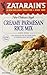 Zatarain's Creamy Parmesan Rice, 5.7 oz (Pack of 12)