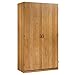 Sauder Beginnings Storage Cabinet, Highland Oak