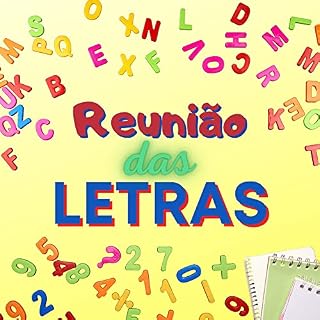 Livro A Reunião das Letras