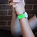 Clockwork Synergy® Classic NATO - 18mm Neon Green Nylon NATO Watch Strap Band