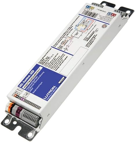 Lutron Ballast Wiring Diagram - Wiring Diagram