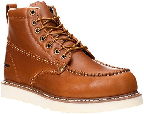 Amazon.com | Golden Fox Men's American Heritage Work Chukka Boot