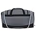 adidas Defender II Duffel Bag, Onyx, Large