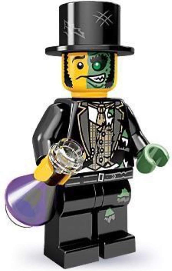 Amazon | Lego Minifigures Series 9 Foil 