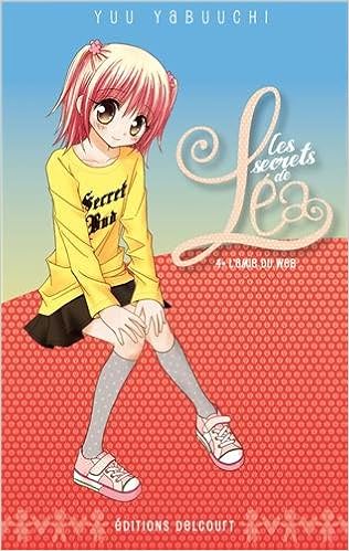 Amazonfr Les Secrets De Léa T4 Lamie Du Web Yuu