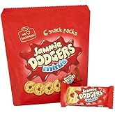 Jammie Dodgers Minis - 6 x 20g