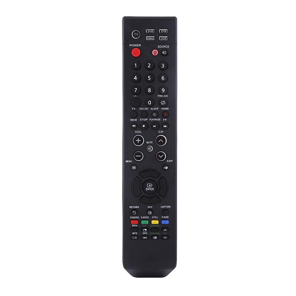 Topiky Remote Control Replacement for BN59-00611A BN59-00603A BN59-00516A Smart TV