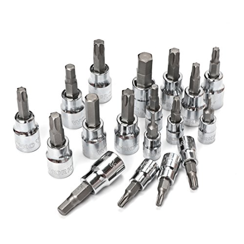 WORKPRO 450Piece Mechanics Tool Set, Universal Professional Tool Kit