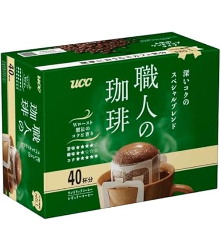 Amazon.com : Doutor Coffee drip coffee original blend 50P