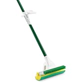 Libman Nitty Gritty Roller Mop | Case of 4 | Alloy Steel