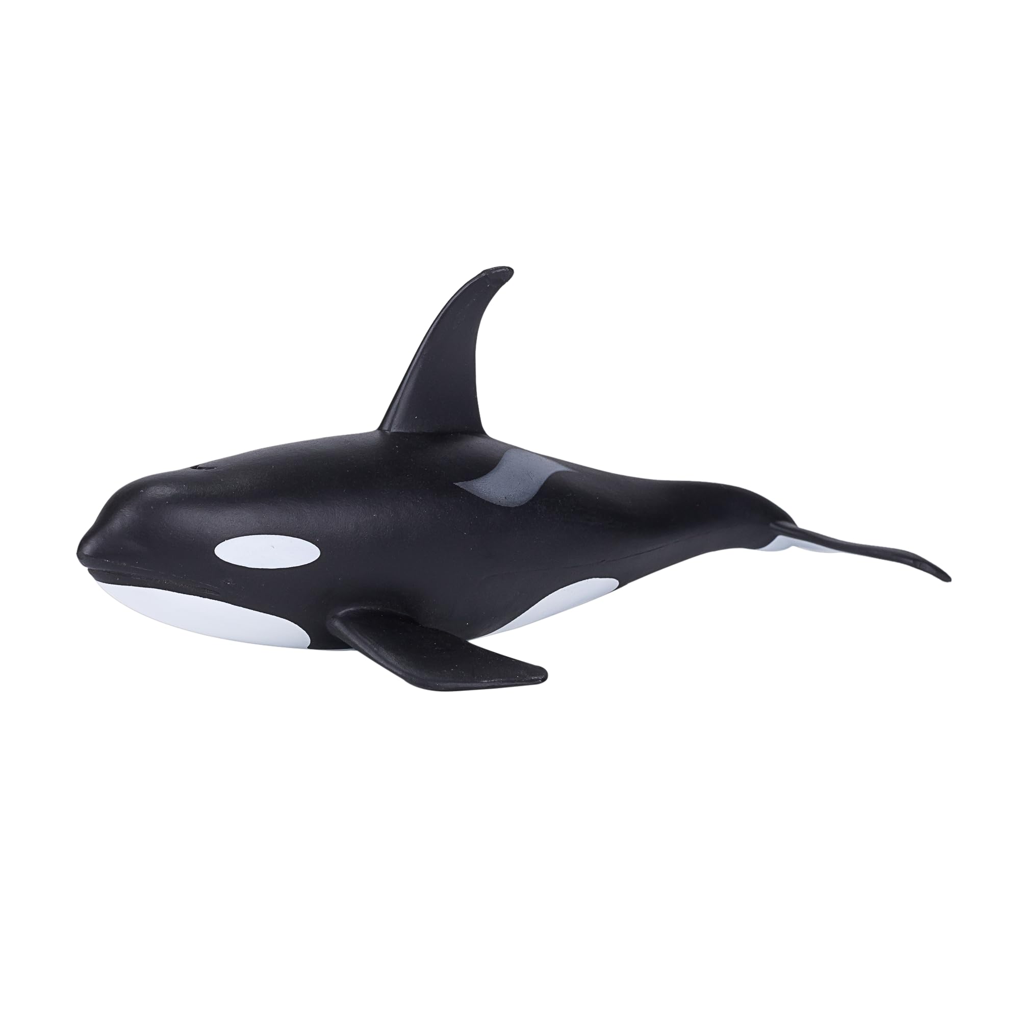 MOJO Male Orca Sealife Fish Animal Model Toy Figure