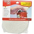 Open E-Z, 4 Non-slip Gripper Pads (2 Pack)