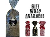 Gold Paydirt 7.5 Oz Unsearched Georgia Pay Dirt Guaranteed Gold + Free Glass Vial - GIFT WRAP AVAILABLE - Great Stocking Stuffer!!