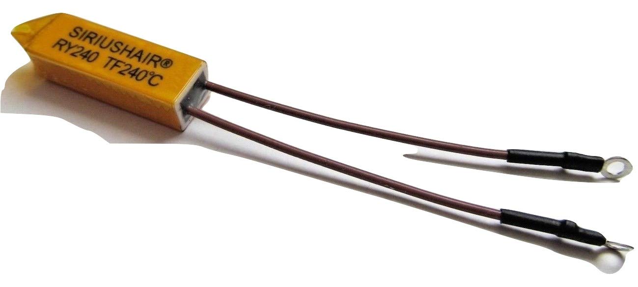 GHD 4.2B Compatible SIRIUSHAIR® Manufactured Thermal Fuse For GHD Hair