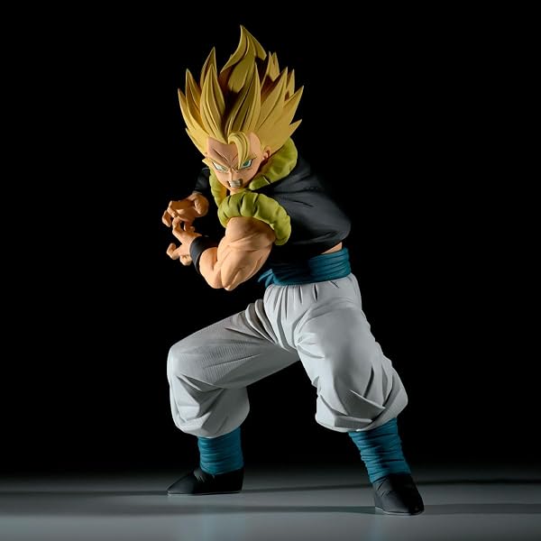 BANPRESTO – DRAGON BALL SUPER – GOGETA GRANDISTA FIGURE