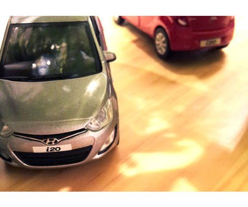 i20 toy car model