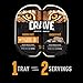 CRAVE Grain Free Adult High Protein Natural Soft Wet Cat Food Paté Chicken & Beef Multipack, (24) 2.6 oz. Twin-Pack Trays