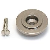 Fender Pure Vintage -Style Jazz Bass/Precision Bass String Guide - Chrome