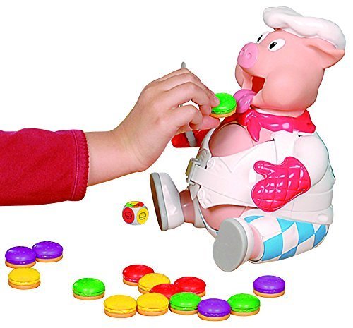 Goliath Games Llc 30546 Pop The Pig, 30546
