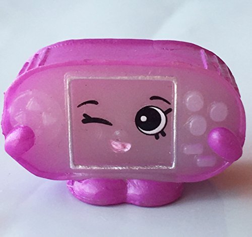 Shopkins Season 5 Special Edition Electric Glow Gabby Gamer #5-144