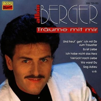 Traume Mit Mir Berger Albin Amazon De Musik