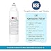 LG ADQ73613401 LT800P Refrigerator Water Filter (2pack)