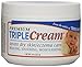 Triple Cream Severe Dry Skin/Eczema Care, 8-Ounce